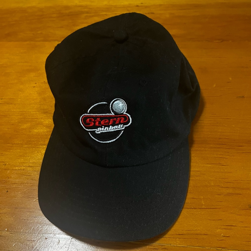 Stern Pinball Baseball Cap